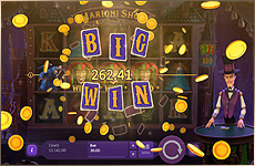 Bonus Big Win Marioni Show