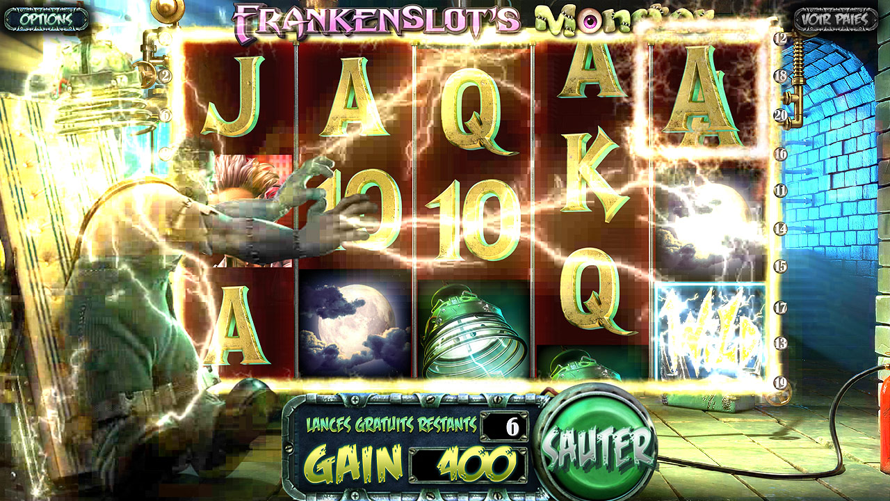 Online jackpot game real money
