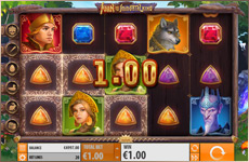 Jeu de casino Quickspin avec bonus