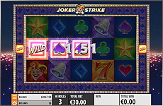 Casino jeu en ligne Joker Strike