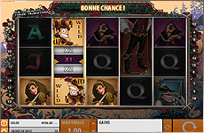 Bonus slot Activation de bonus The Three Musketers