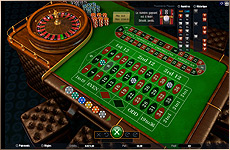 Défaite à la Roulette en ligne Playson