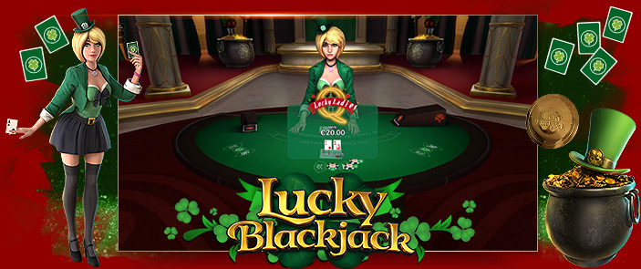 Êtes-vous chanceux ? Découvrez-le au jeu de table Yggdrasil Gaming : Lucky Blackjack !