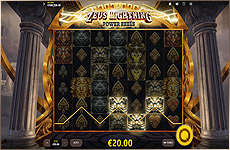 Jouer au jeu de casino Zeus Lightning