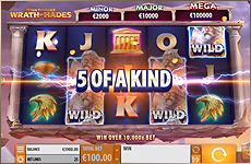 Comment gagner le jackpot sur ce jeu de Quickspin ?