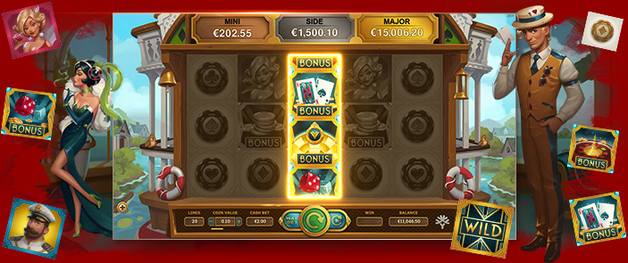 Conseils et astuces pour gagner le gros lot sur le jeu de casino Medusa: Fortune & Glory Conseils et astuces pour gagner le gros lot sur le jeu de casino Medusa: Fortune & Glory