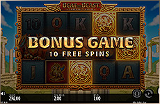 Jeu de casino avec bonus en ligne