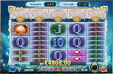 Remportez le mega jackpot sur cette slot !