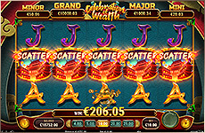 Jeu de casino Play'n Go gratuit Celebration of Wealth