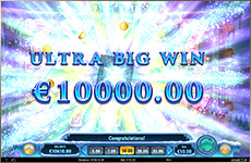 Remportez le mega jackpot sur cette slot !