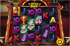 Jeu de casino Red Tiger payant