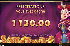 Machine à sous de casino iSoftbet