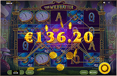 Gagner de l'argent réel sur cette slot