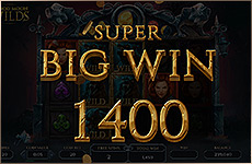 Des bonus à gogo sur cette slot de casino !