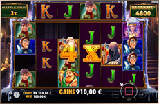 Jeux de casino en ligne Pragmatic Play