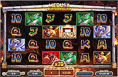 Des bonus à gogo sur cette slot de casino !