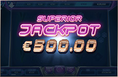 Des bonus à gogo sur cette slot de casino !