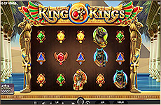 Jouez sur la machine à sous King of Kings