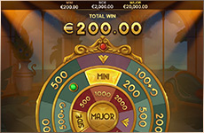 Jeu de casino progressif Yggdrasil