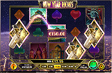 Machine à sous New Year Riches de Play'n Go