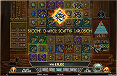 jeu de casino Play'n Go Golden Osiris