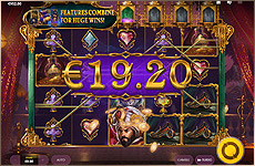 Jeu de casino en ligne fantastique