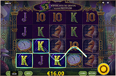 Jeu d'argent payant Red Tiger