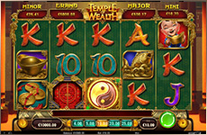 Jeu de casino Temple of Wealth