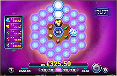 Gagnez des bonus et des jackpots sur cette slot