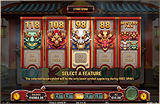 Jouer sur ce jeu de casino Play'n Go fantastique