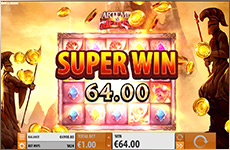 A vous des gains incroyables sur cette slot video !