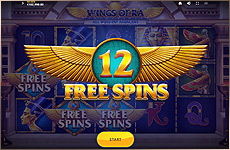 Gagner argent euro réel sur Wings of Ra