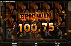 Jeu de casino Quickspin gratuit Sticky Bandits Unchained