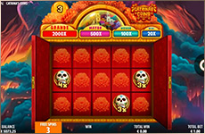 Machine à sous de casino en ligne Catrina's Coins