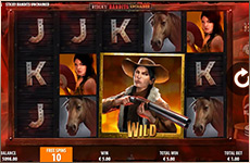 Jeu de casino Quickspin gratuit Sticky Bandits Unchained