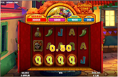 Machine à sous de casino en ligne Catrina's Coins