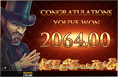 Gagner le jackpot Queen of Wonderland