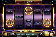 Gagnez des gros gains sur cette incroyable slot !