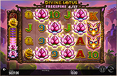 Jeu de casino avec bonus en ligne