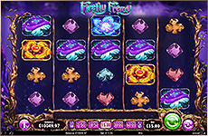 Jeu d'argent Play'n Go : Firefly Frenzy