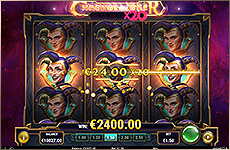 Gagnez des gros gains sur cette incroyable slot !