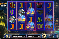 Un jeu de casino Betsoft Gaming