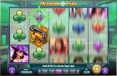 Jeu de casino en ligne James Bond