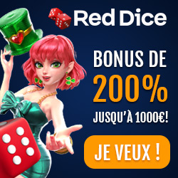 Casino en ligne Red Dice