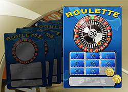 Jeux de grattage en ligne Roulette