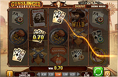 Jeu de casino avec Jackpot progressif