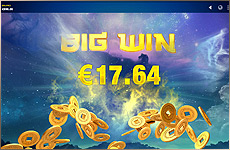 Remportez le BIG WIN sur Divine Ways !