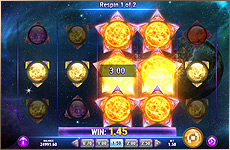 Le jeu de casino Crystal Sun vous permet de gagner beaucoup !