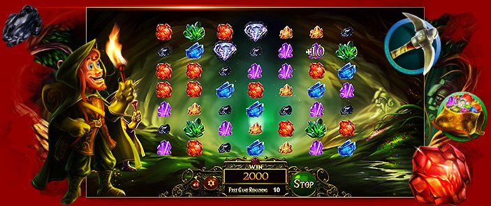 Essayer gratuitement le jeu de casino fiable Betsoft : Giovanni's Gems