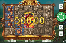 Viking's Gods Gold, une machine à sous avec bonus !